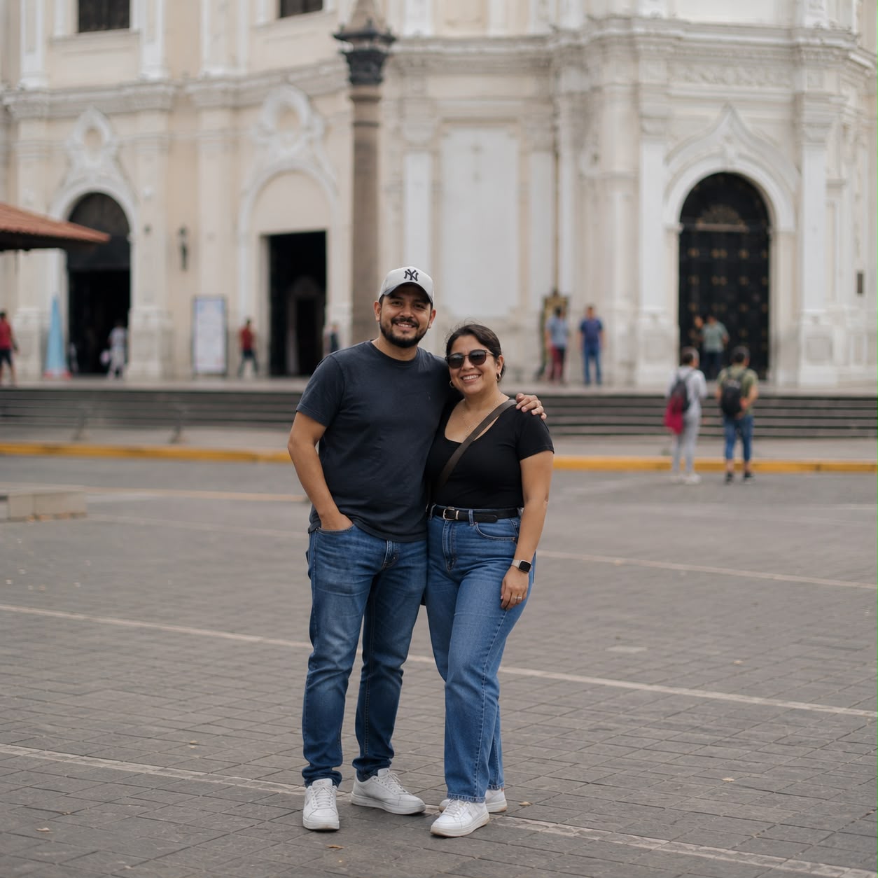 Fotografía de Edwin Flores