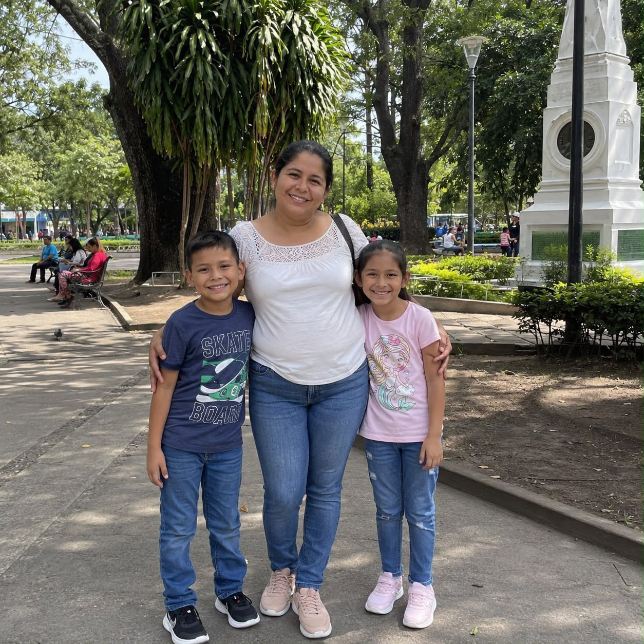 Fotografía de Patricia Escobar